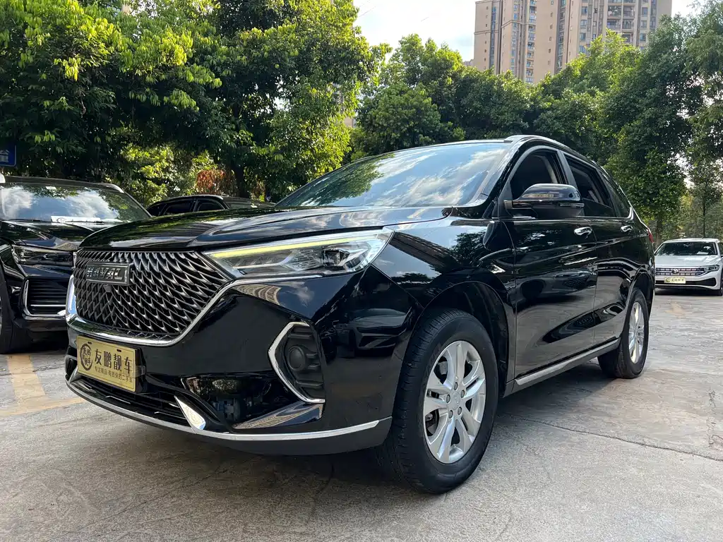 Haval M6 2022 — фото 1