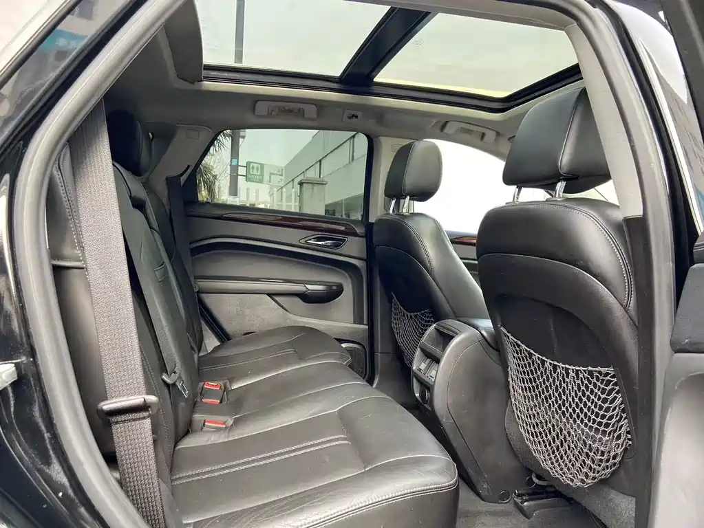 Cadillac SRX 2013 — фото 14