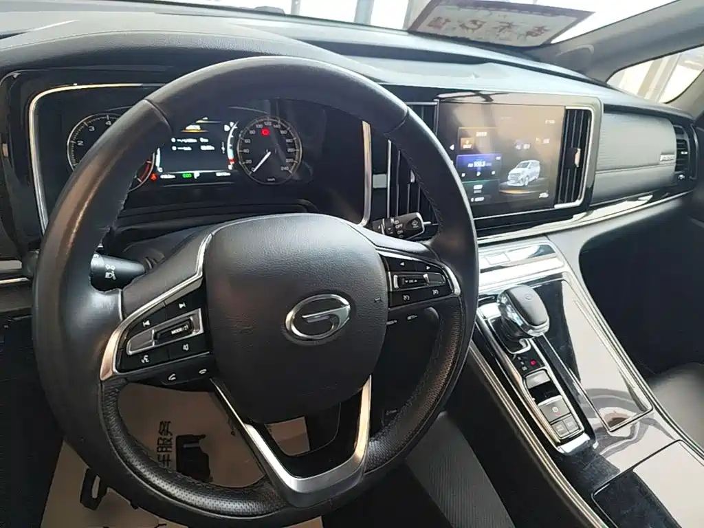 GAC Trumpchi M8 2023 — фото 11