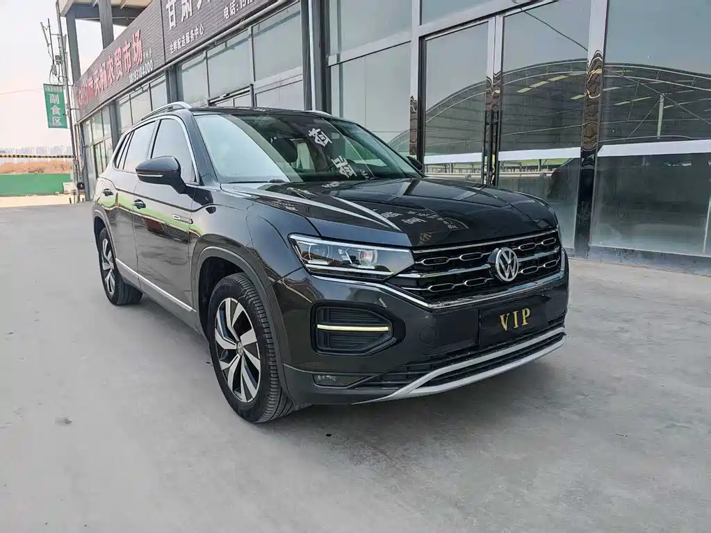Volkswagen Tayron 2019