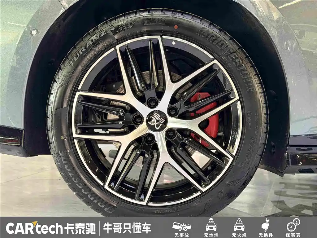 BYD Han L 2025 — фото 25