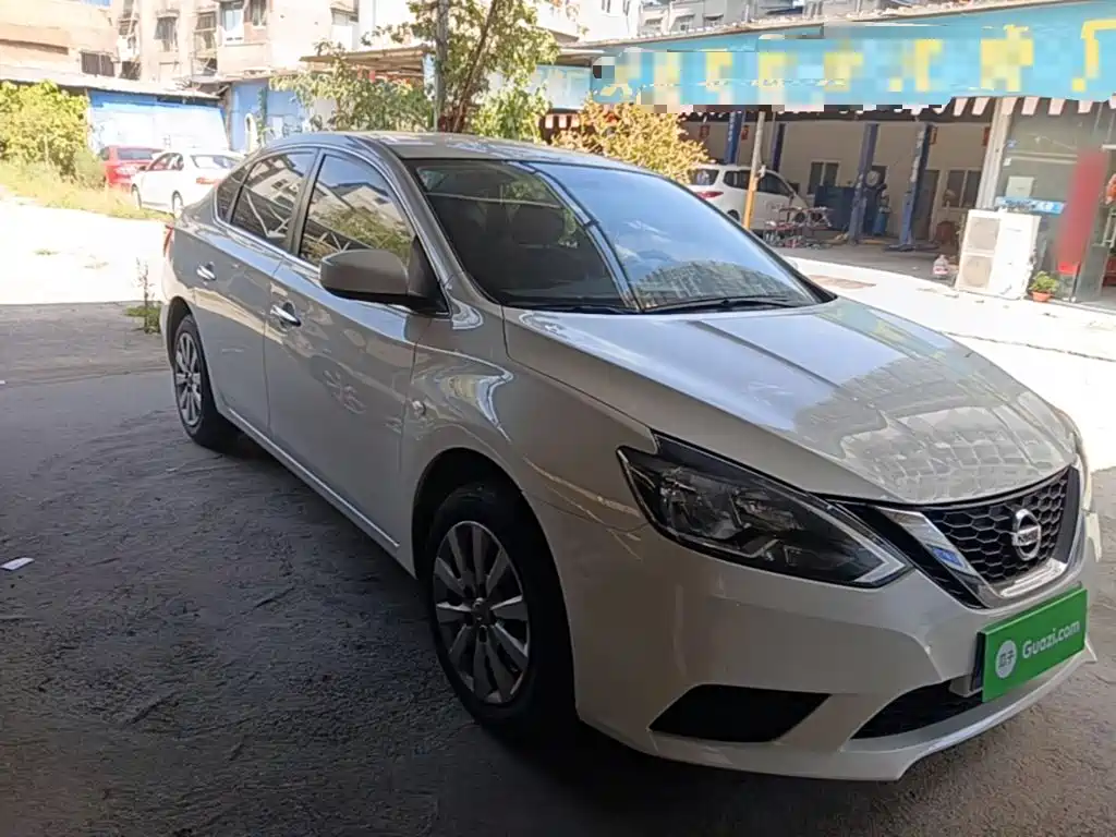 Nissan Sylphy 2021