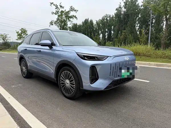 Chery Fengyun T9 2024