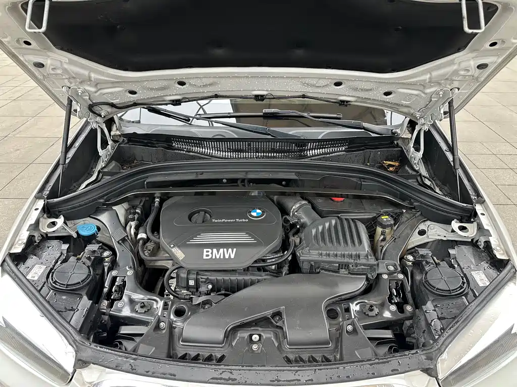 BMW X1 2018 — фото 25