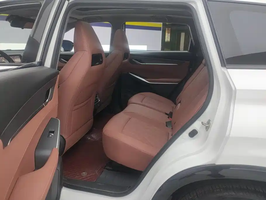 Changan CS75PLUS 2024 — фото 11