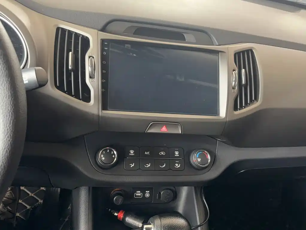Kia Sportage 2018 — фото 4