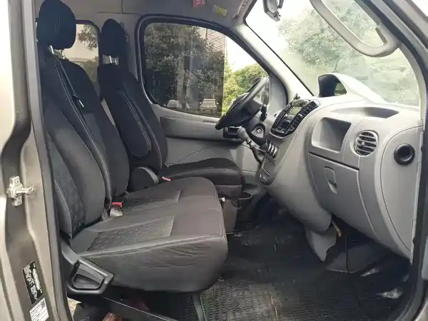 Maxus V80 2019