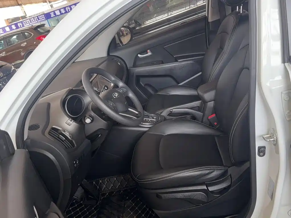 Kia Sportage 2018 — фото 15