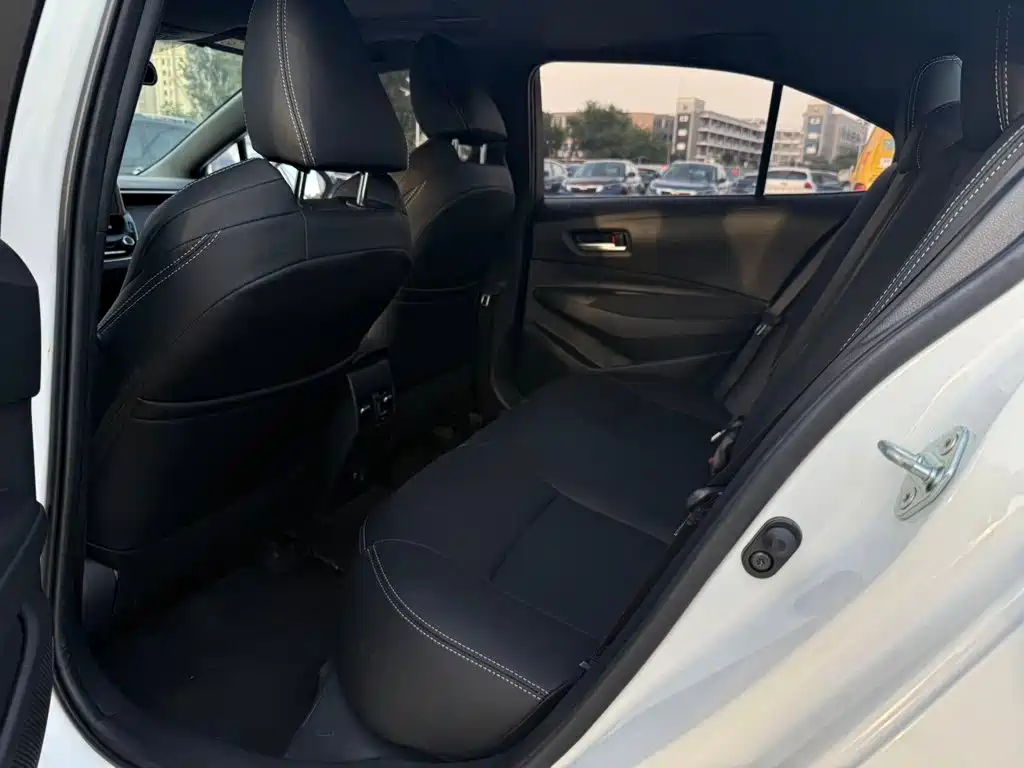 Toyota Levin 2022