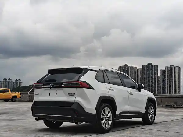 Toyota Wildlander 2020