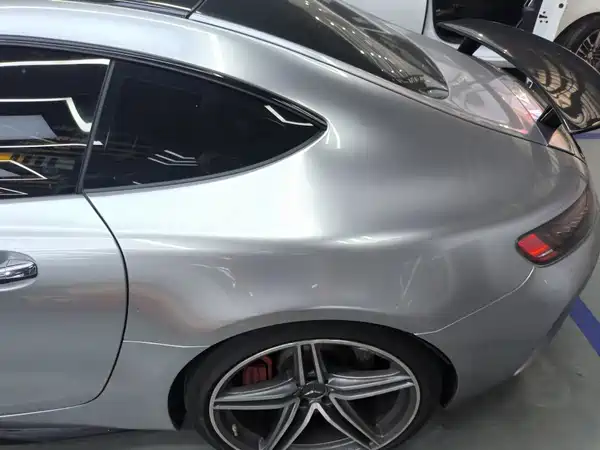 Mercedes-Benz AMG GT 2020