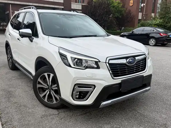 Subaru Forester 2021