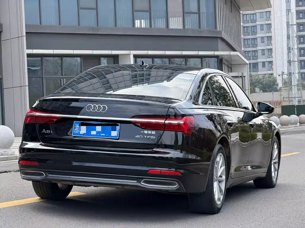 Audi A6L 2019 — фото 8