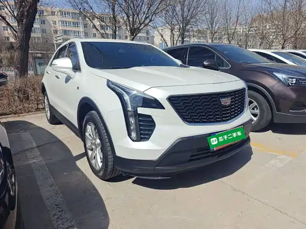 Cadillac XT4 2022