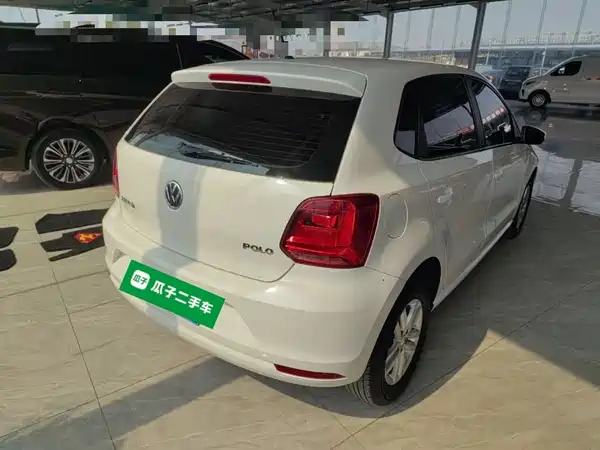 Volkswagen Polo 2016