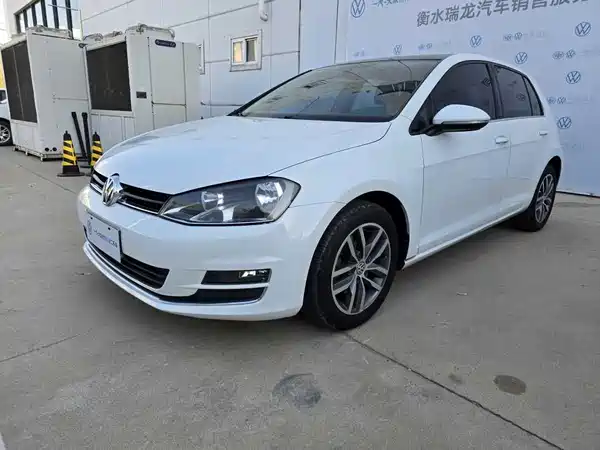 Volkswagen Golf 2016