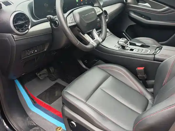 Dongfeng Fengxing T5 EVO 2021