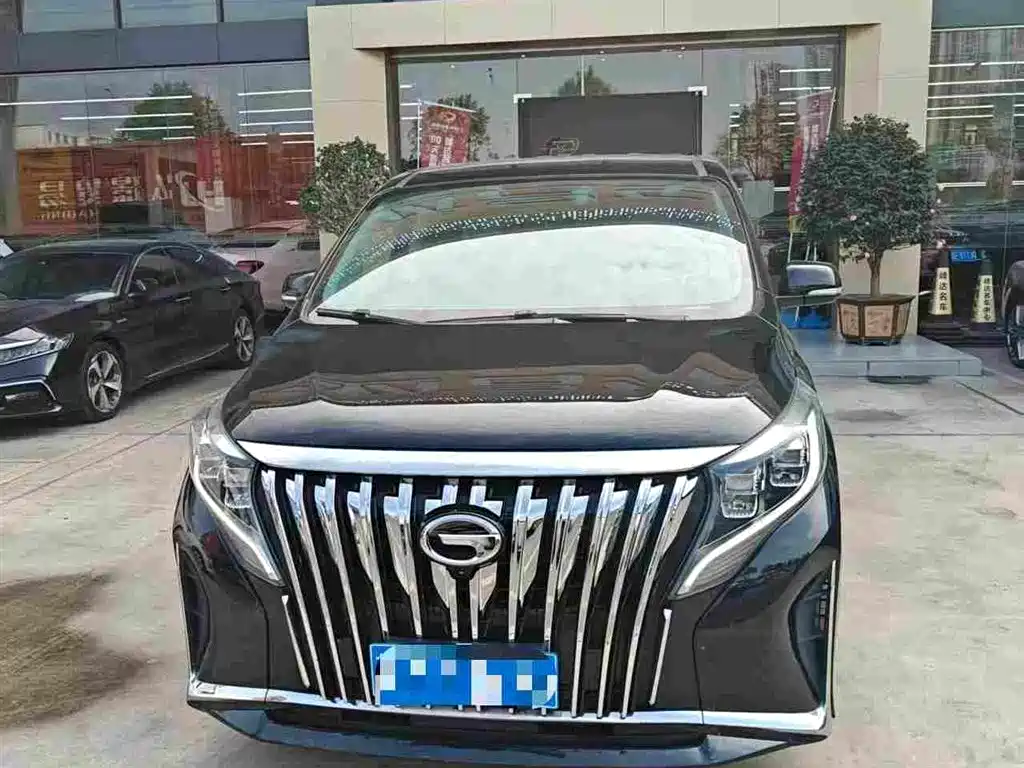 GAC Motor Trumpchi M8 2021 — фото 2