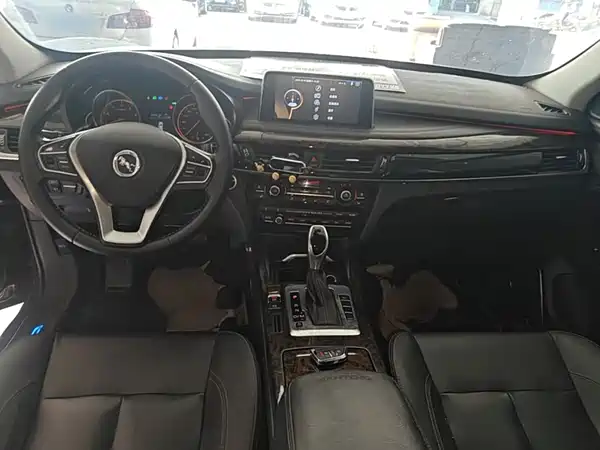 Hanteng X7 2016