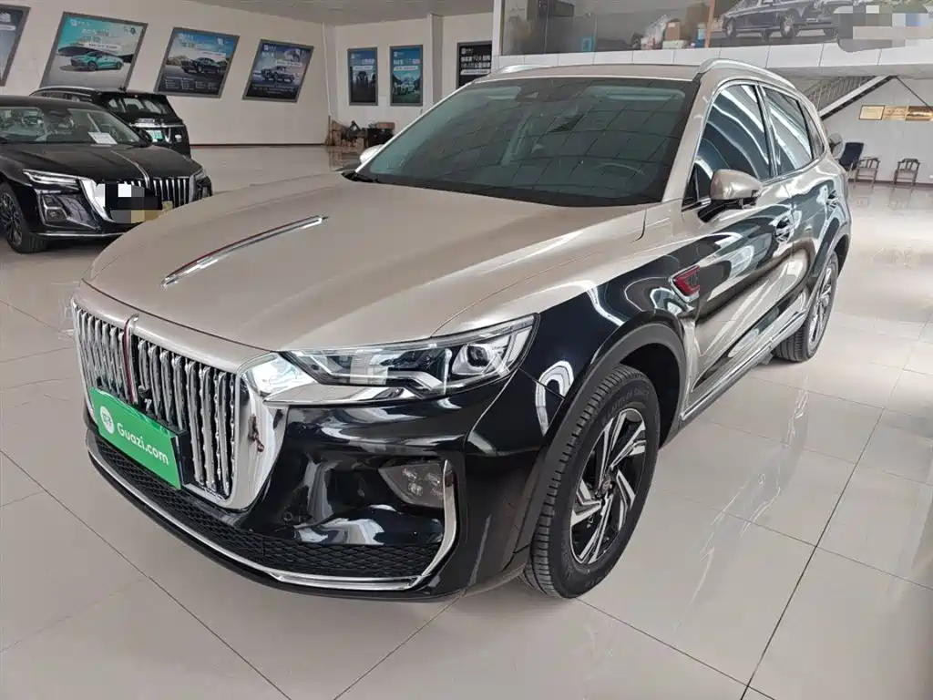 Hongqi HS5 2022