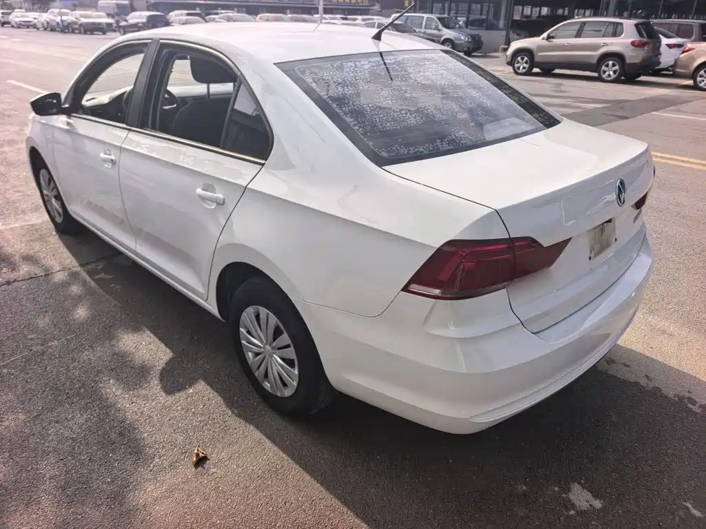 Volkswagen Santana 2021