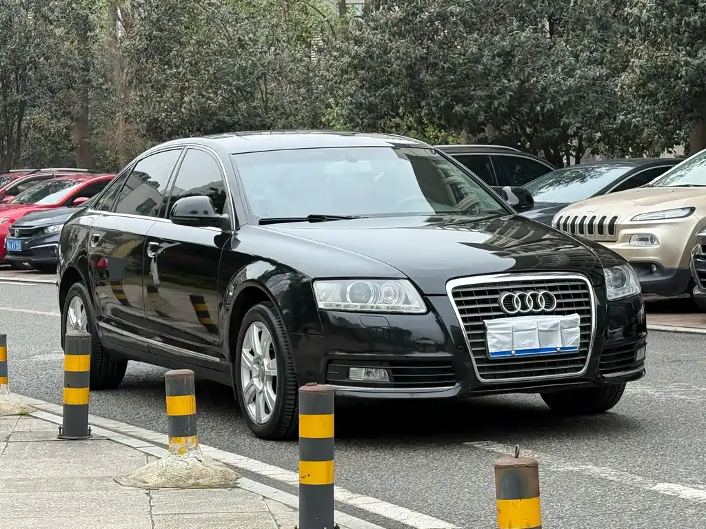 Audi A6L 2012
