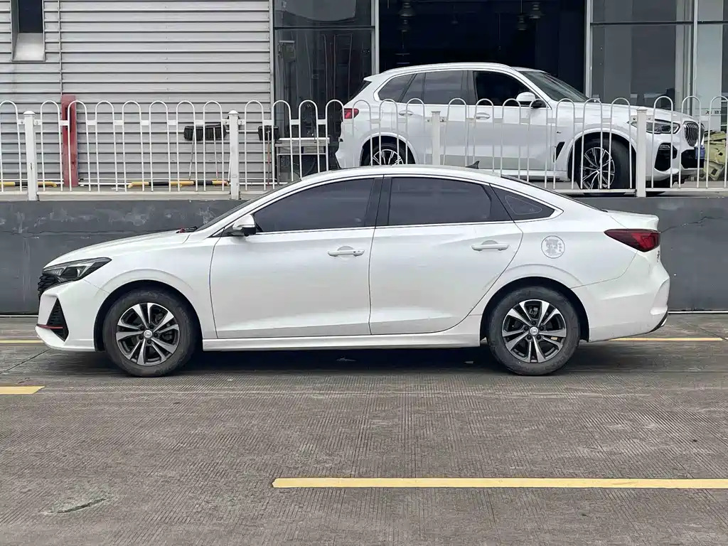 Changan Escape 2023