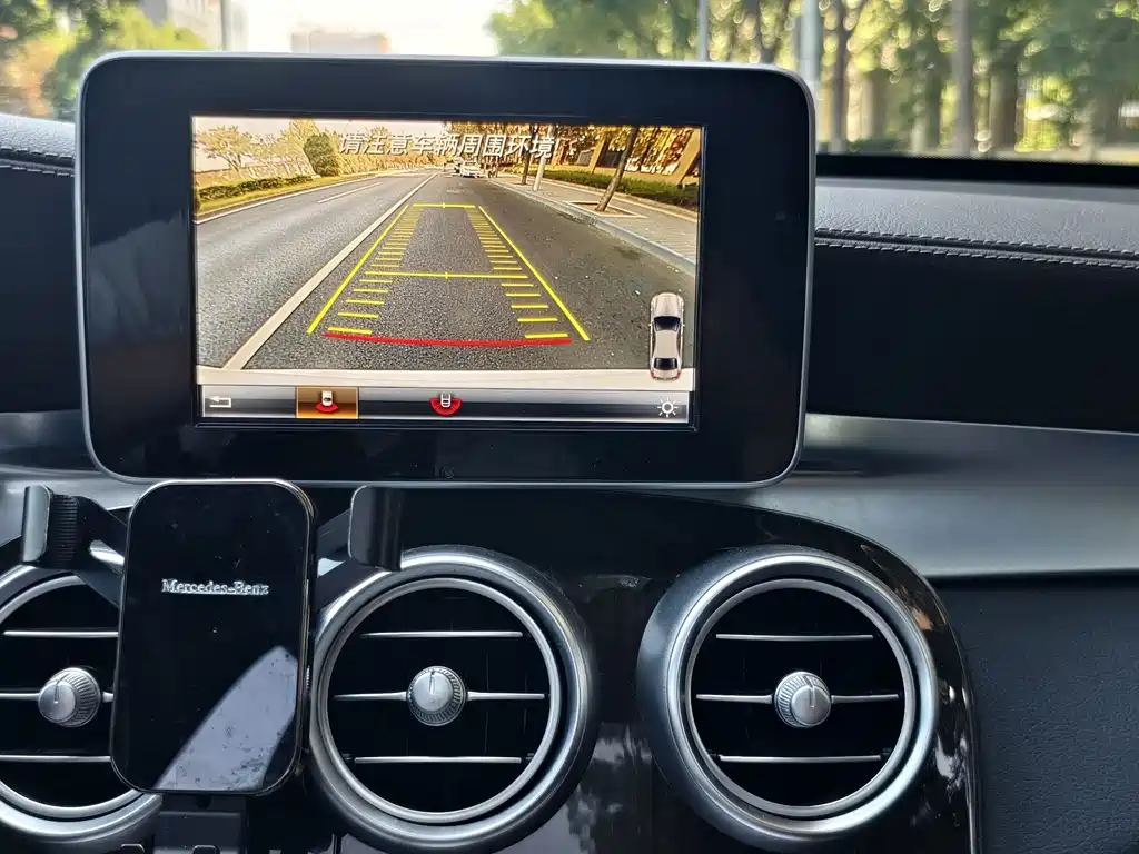 Mercedes-Benz GLC 2019 — фото 18