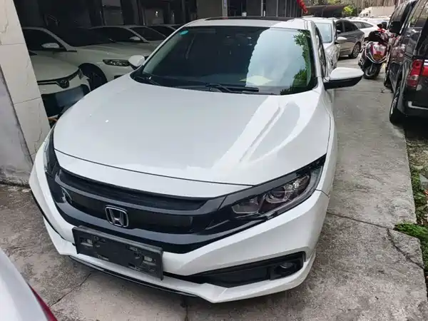 Honda Civic 2020