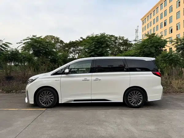 GAC Trumpchi M8 2021
