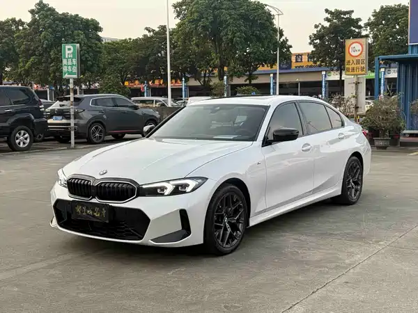 BMW 3 Series 2026