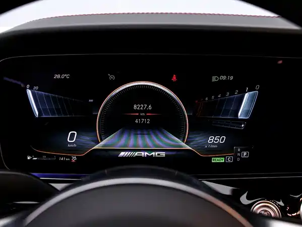 Mercedes-Benz AMG GT 2022