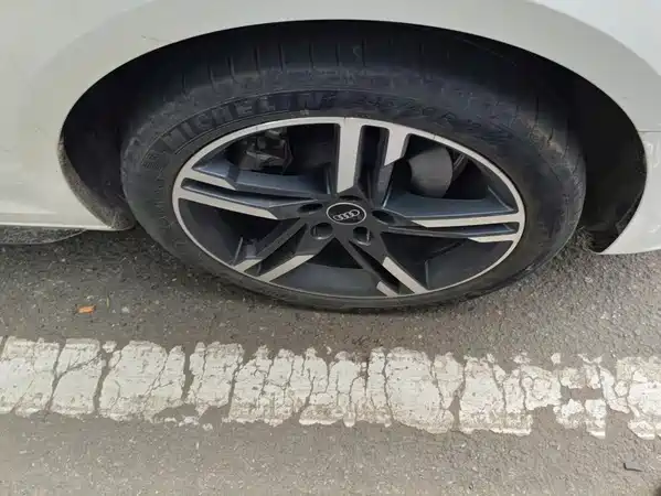 Audi A4L 2022