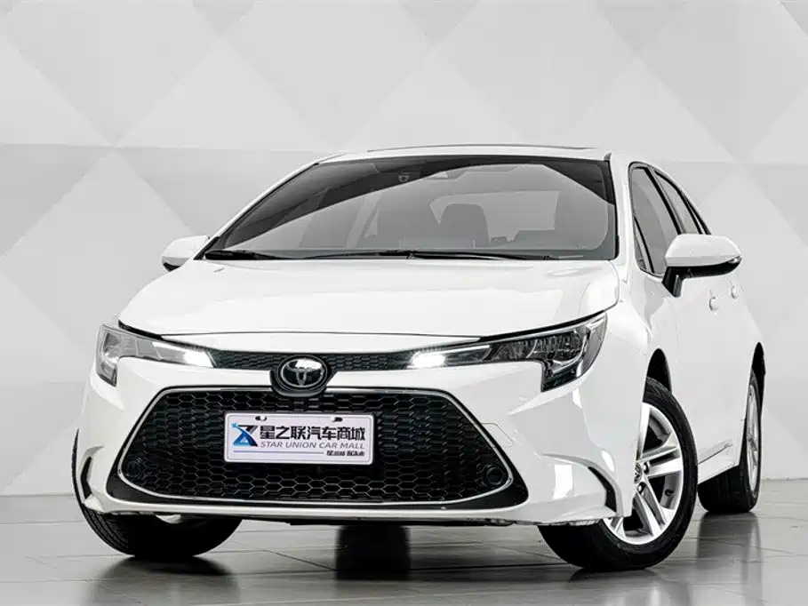 Toyota Levin 2023