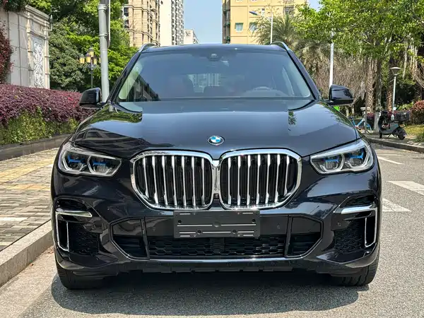 BMW X5 2022