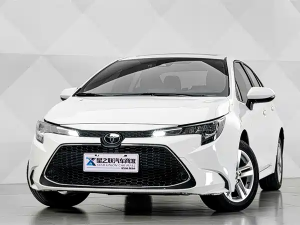 Toyota Levin 2023