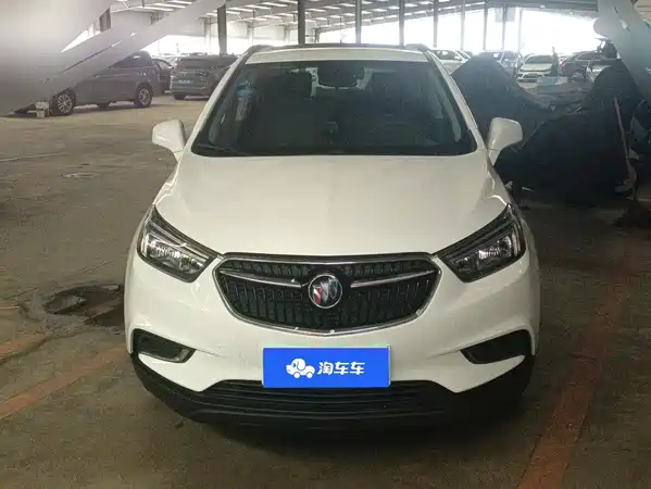 Buick Encore 2017