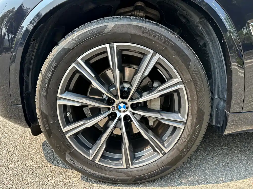 BMW X5 2022 — фото 12