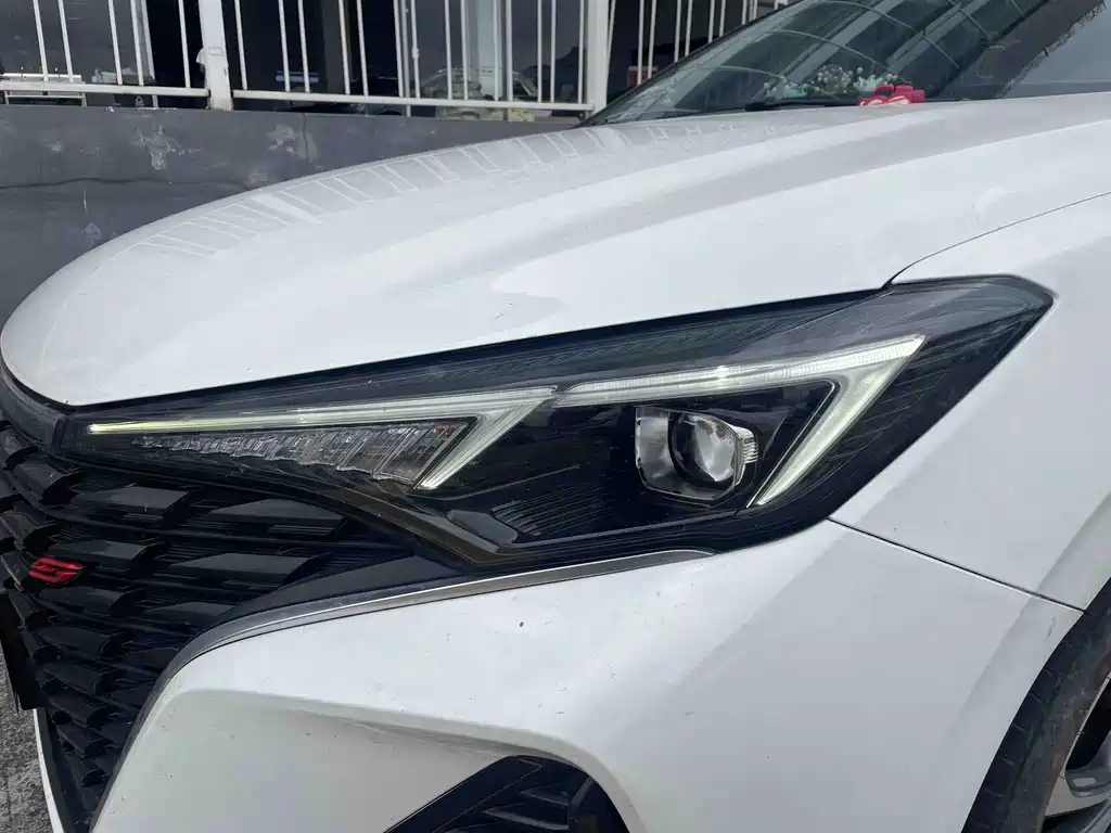 Changan Escape 2023