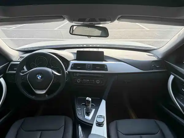 BMW 3 Series GT 2016