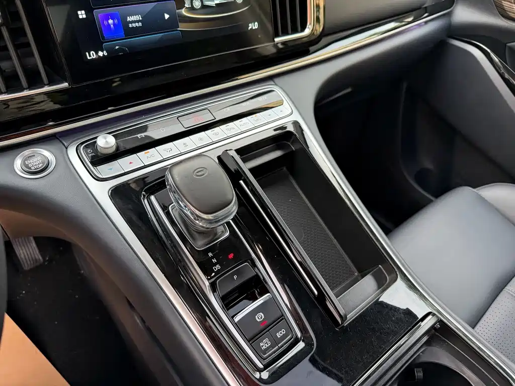 GAC Trumpchi M8 2021 — фото 11