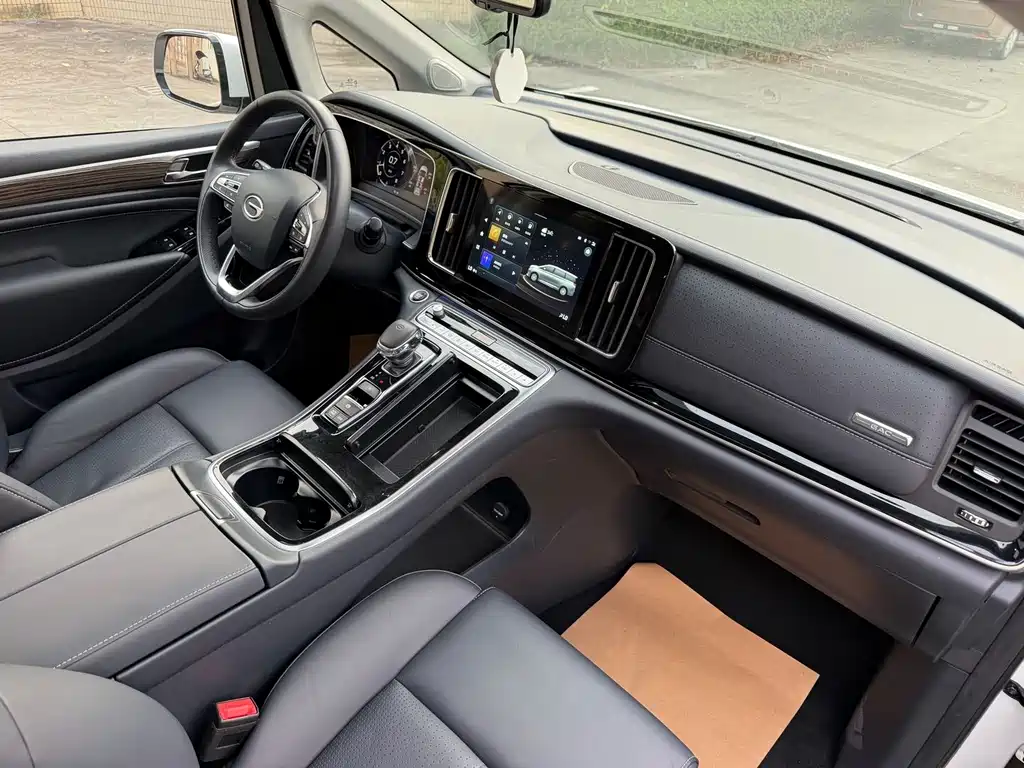 GAC Trumpchi M8 2021 — фото 24