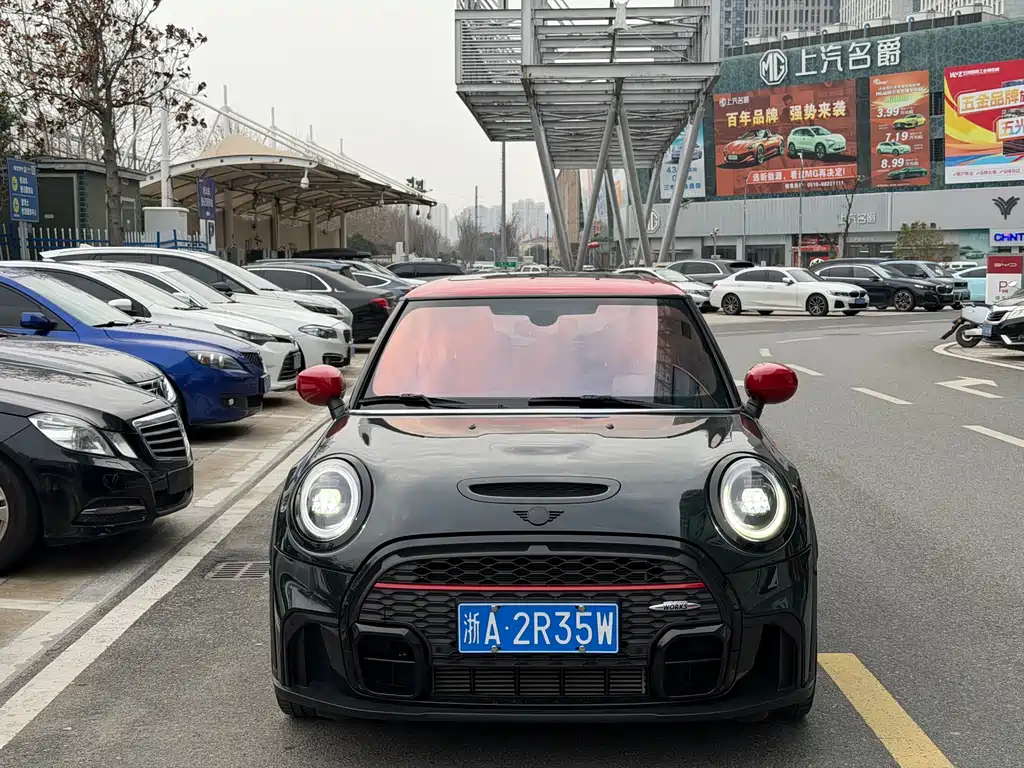 MINI JCW 2022 — фото 2