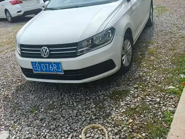 Volkswagen Santana 2018