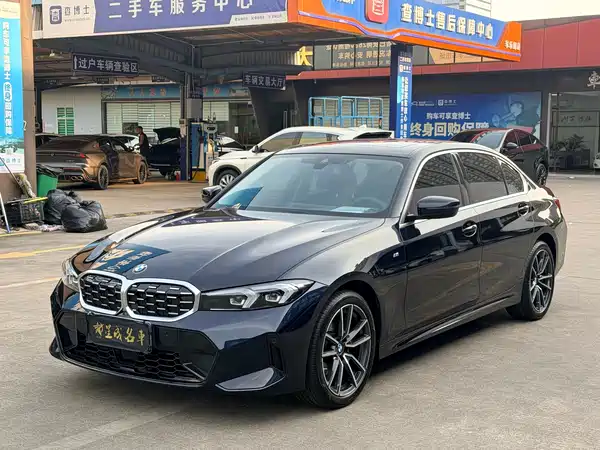 BMW 3 Series 2025