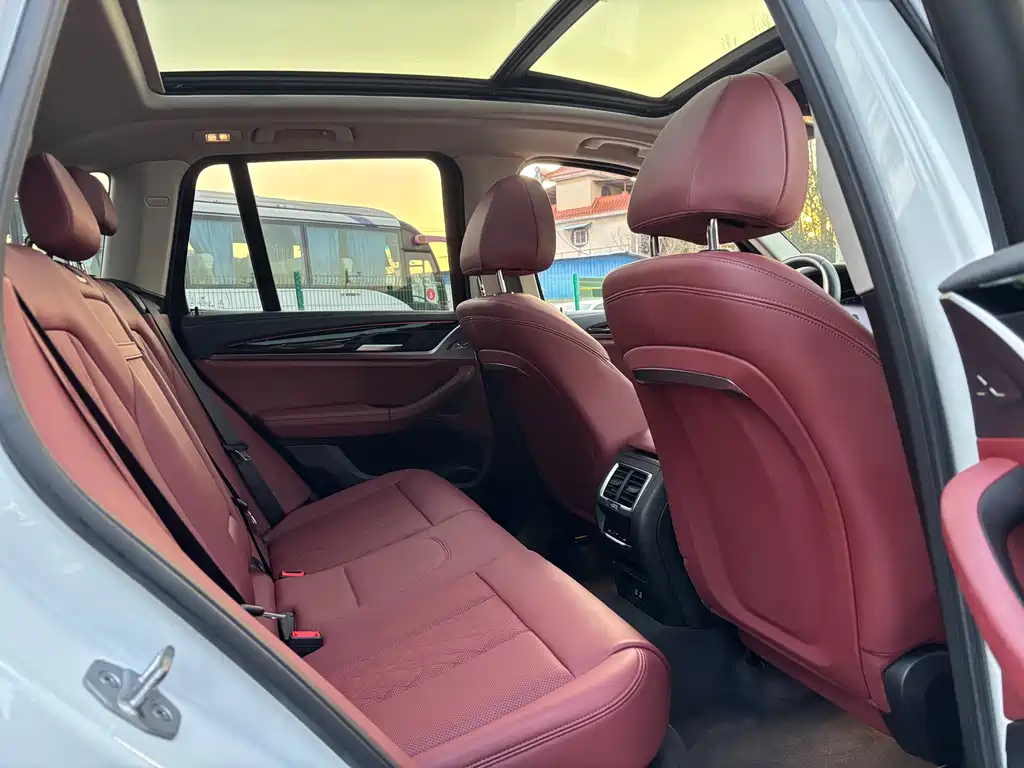 BMW X3 2022 — фото 16
