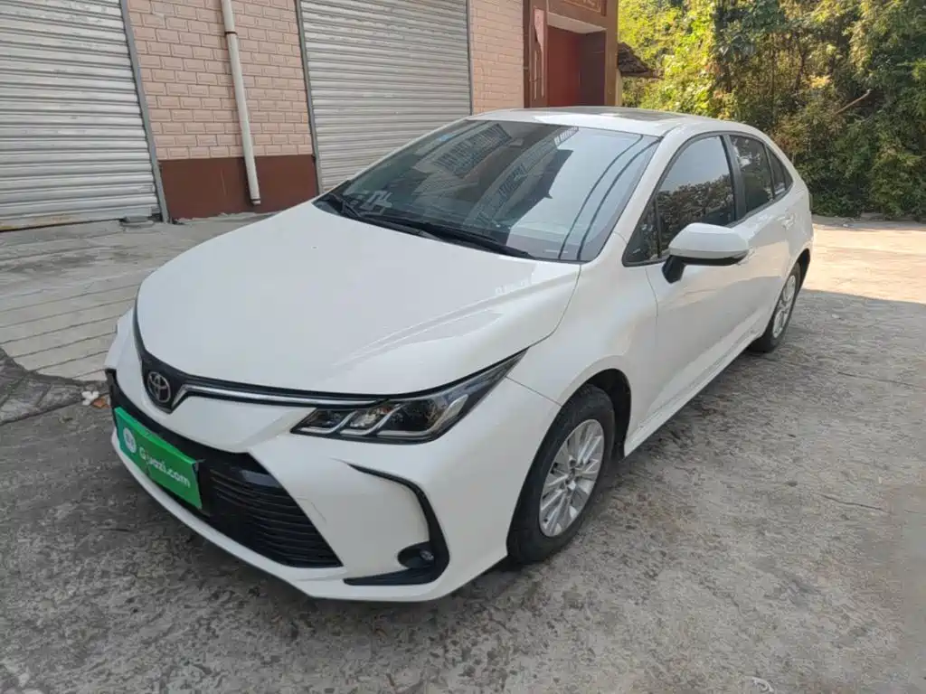 Toyota Corolla 2020