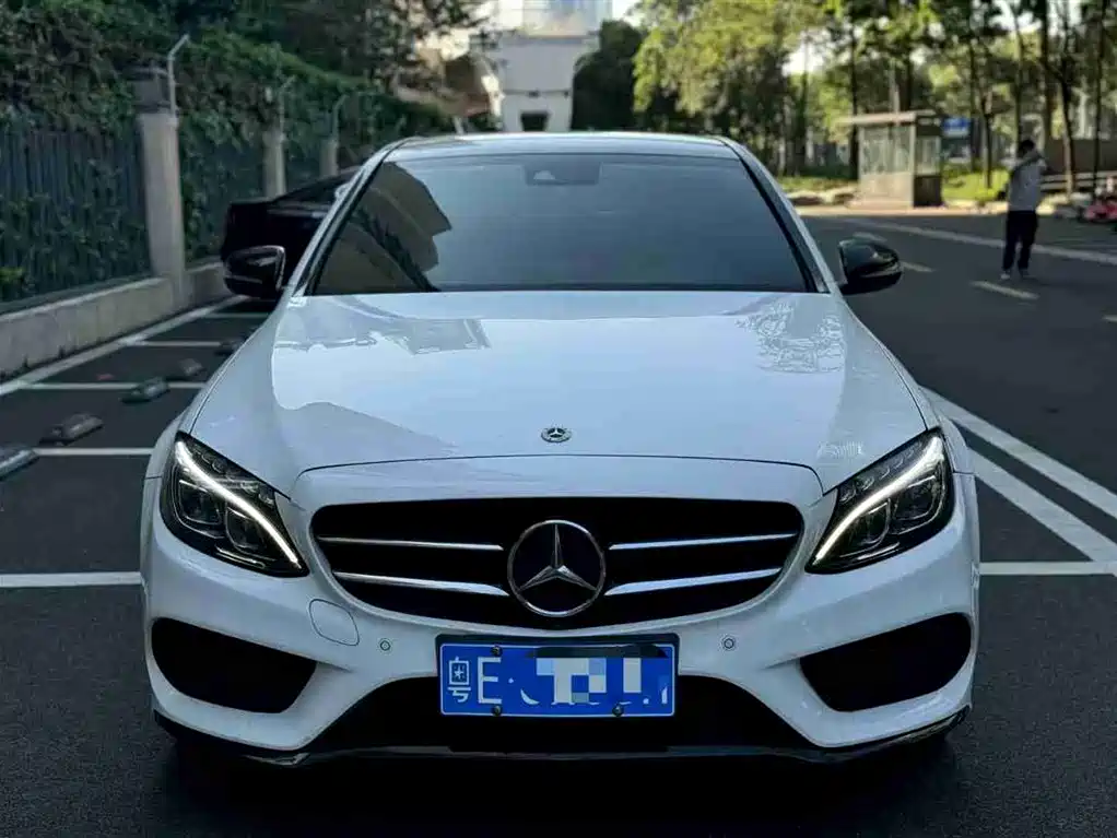 Mercedes-Benz C-Class 2016 — фото 2