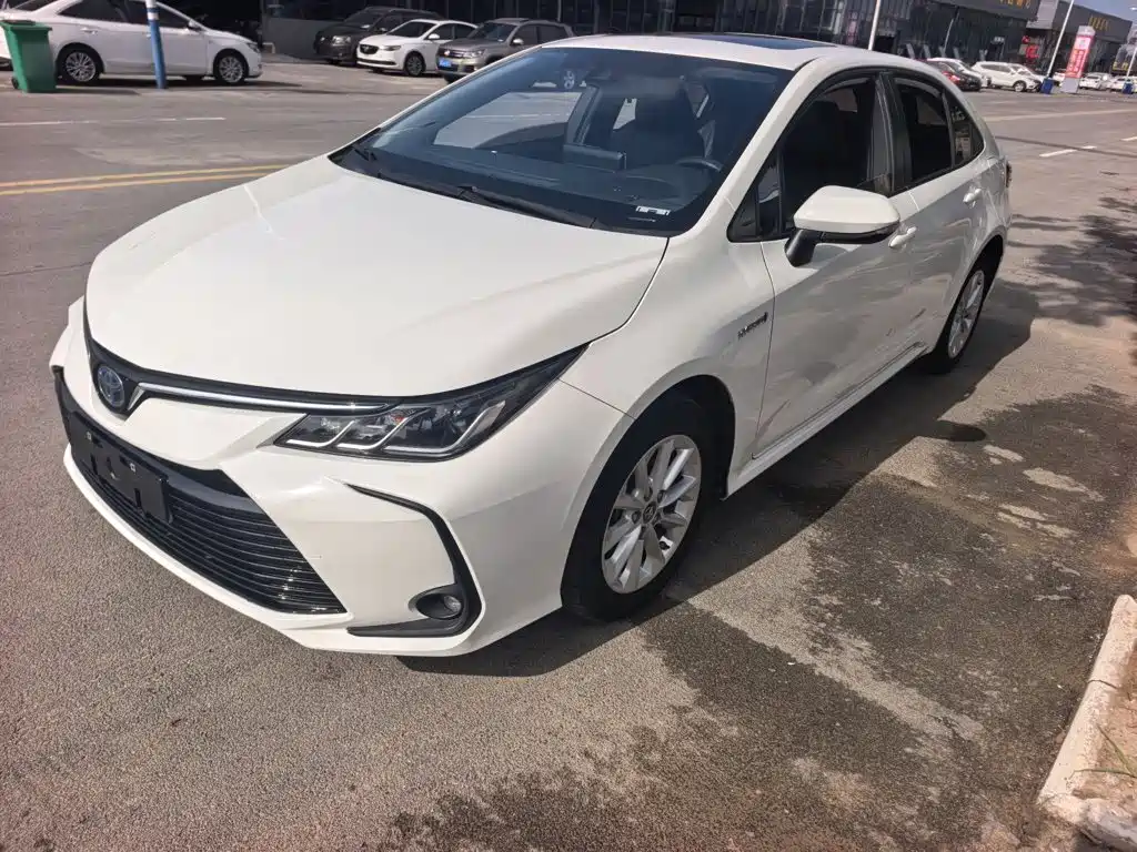 Toyota Corolla 2021