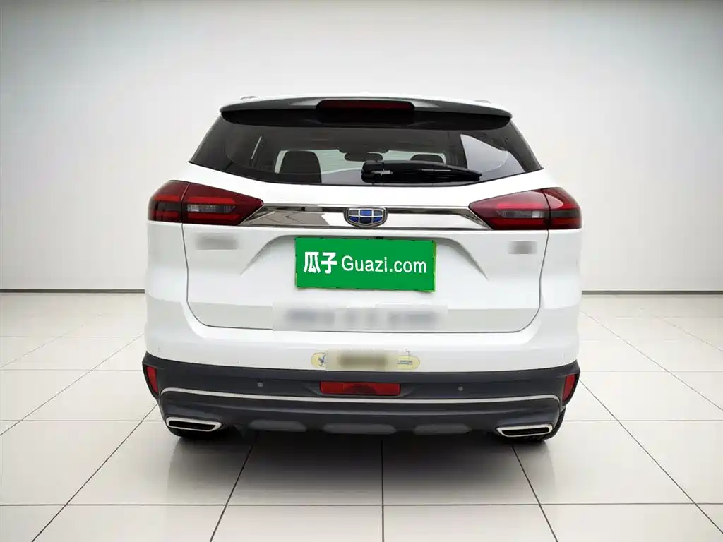 Geely Boyue 2019